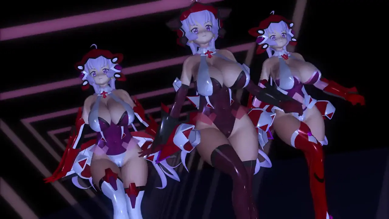 [MMD]Chris Yukine - Walking Rhythmically