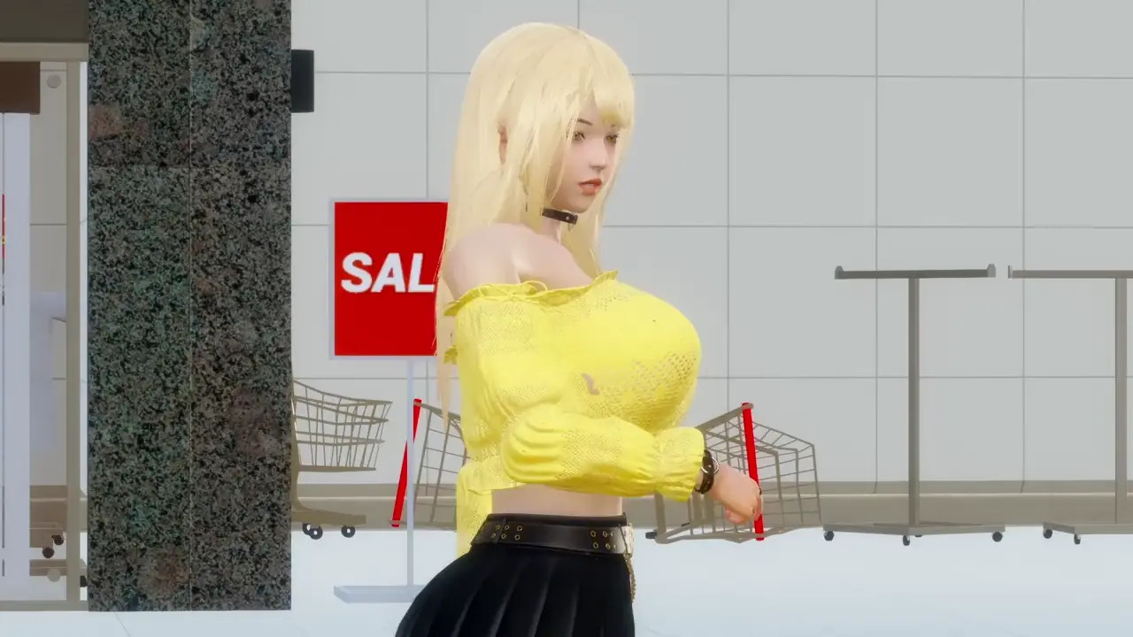 [HS2 MMD] TAHITI - Phone Number