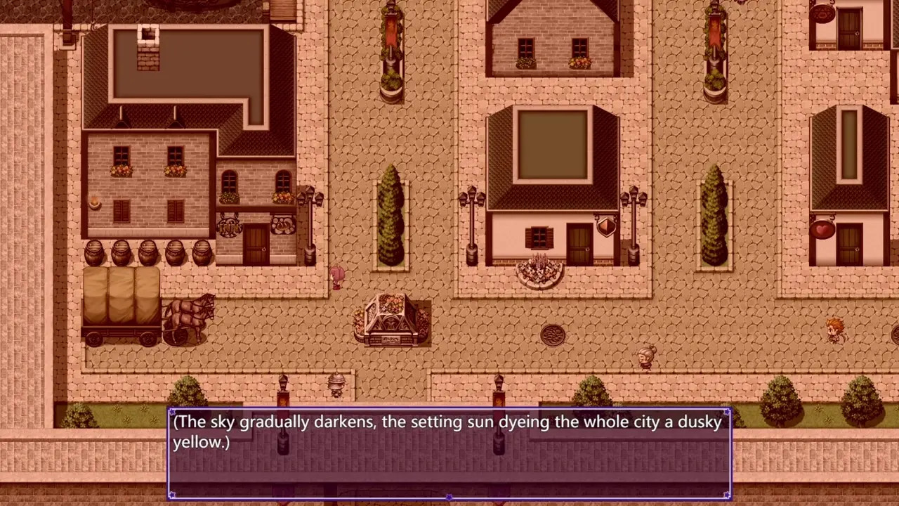 Fallen Mage - Part 3