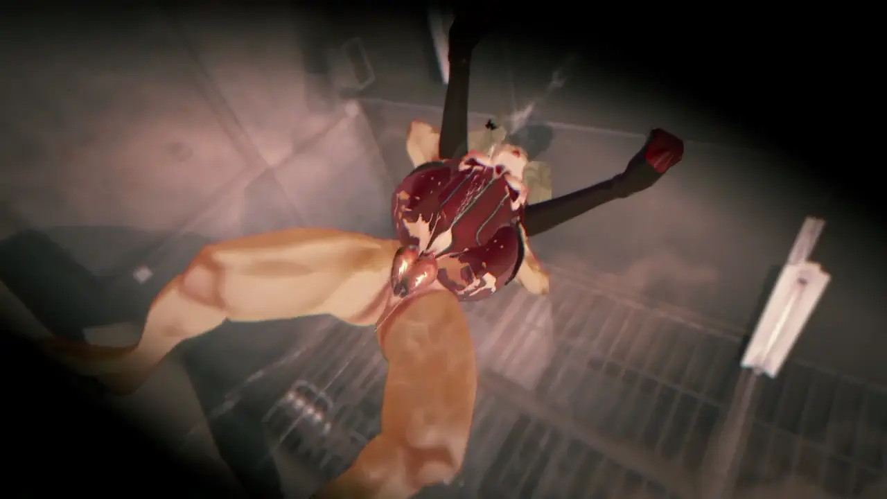 [Persona 5] Panther - Defeated