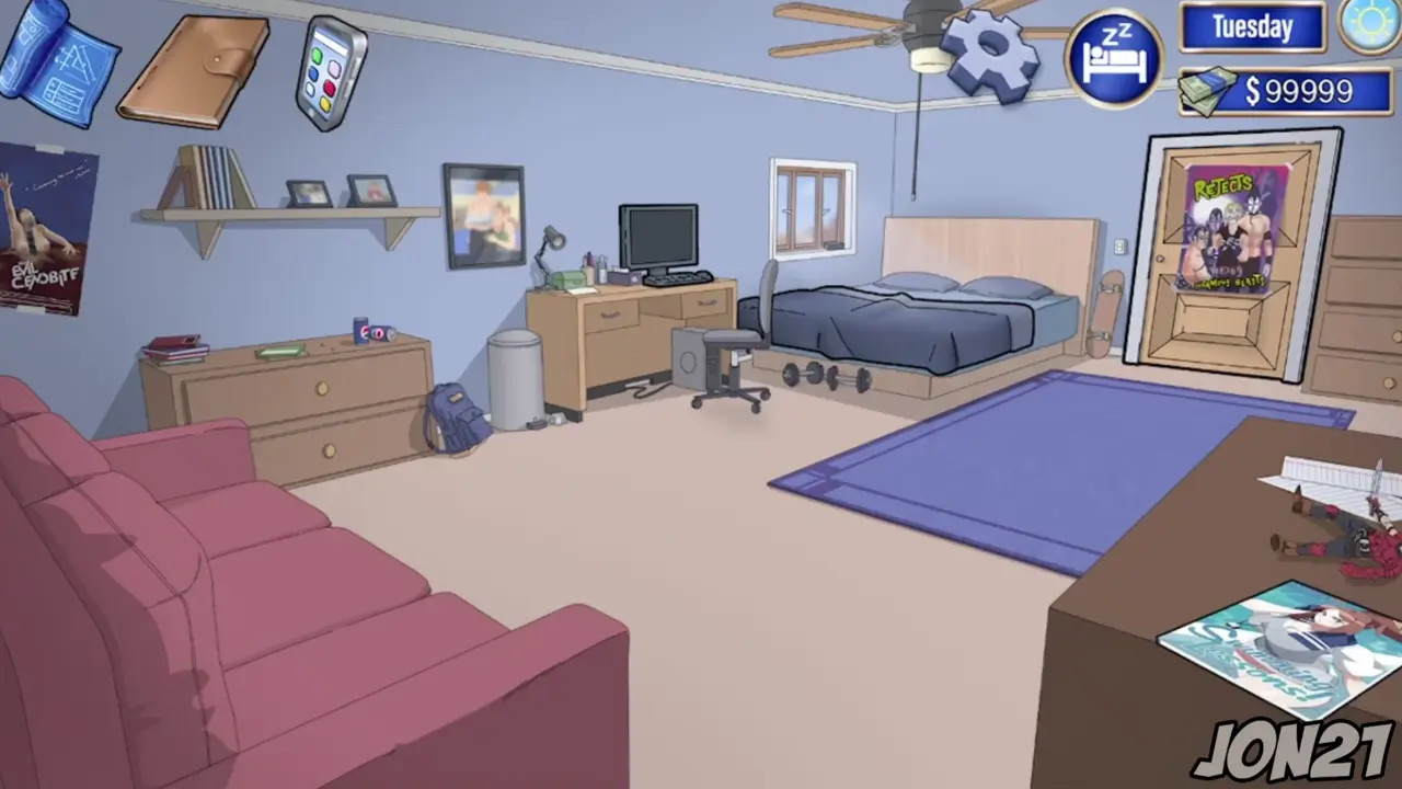 RESIDENT X EPISODE 2