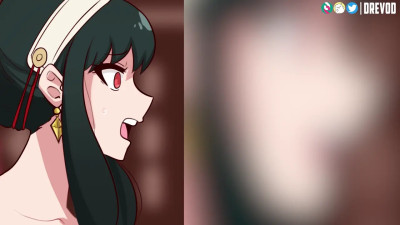 Spy X Hypnosis - Part 1 | Yor Forger Hypnotized