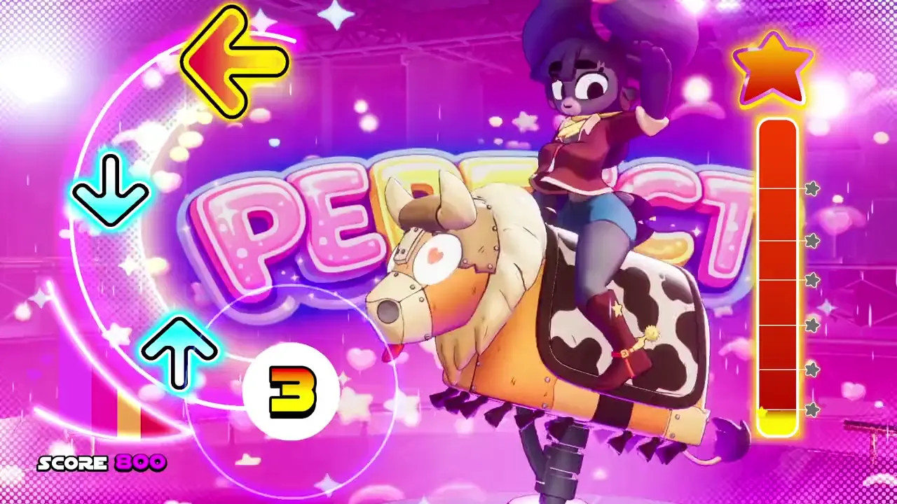 Bounce And Ride - Demo