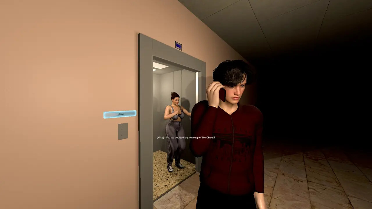 Fractured Paths 1 (Gameplay)