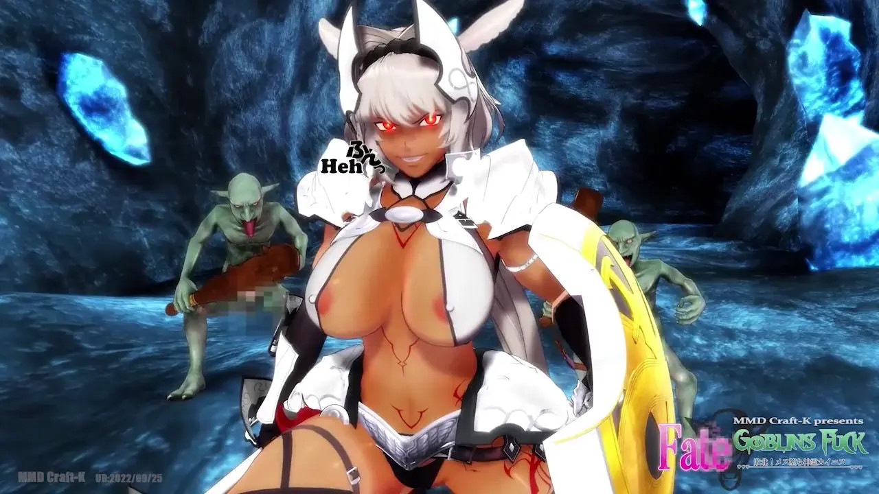 [Eng] Fa〇 Goblins Fuck 2 - Defeated! The female fallen spirit Kai〇s