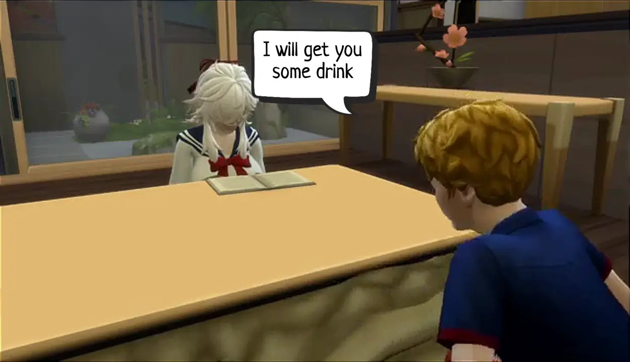 Gakkou no tomodachi ni hame rare take