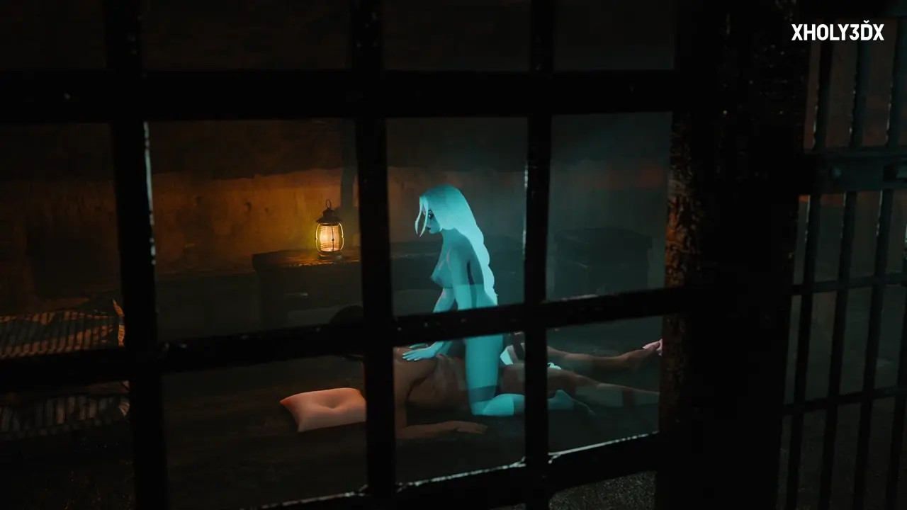 Vindicta witch girl last meal [xholy3Dx]