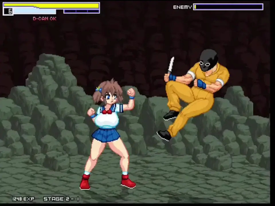 Succubus Fist - Stage 2