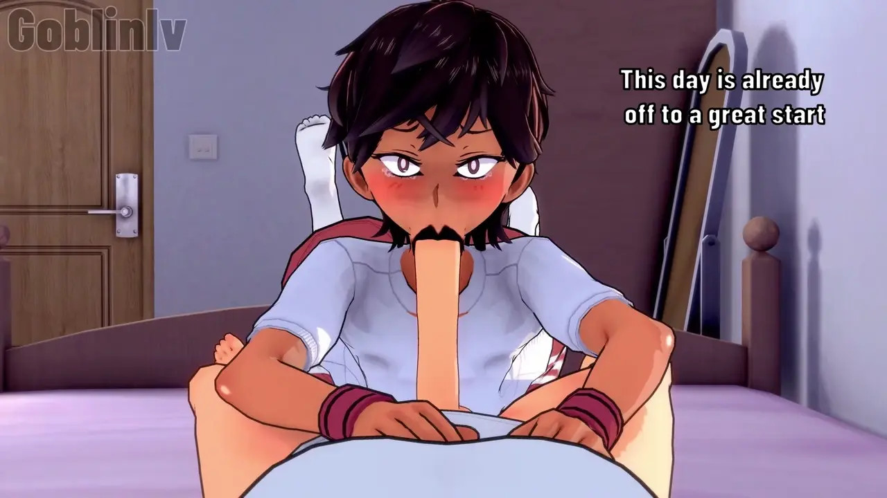 MY FEMBOY BEST FRIEND 3!!!