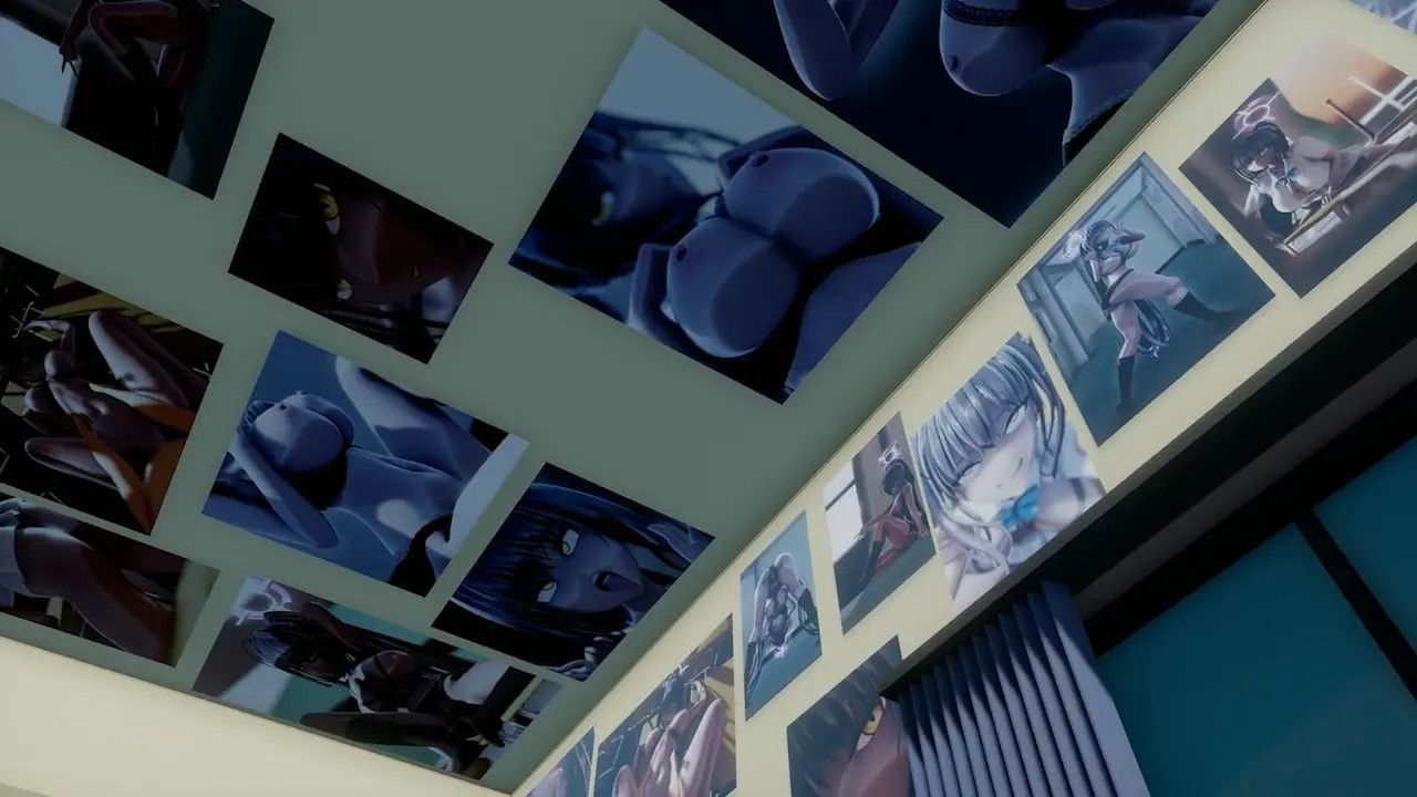 The Dangers in My Dick