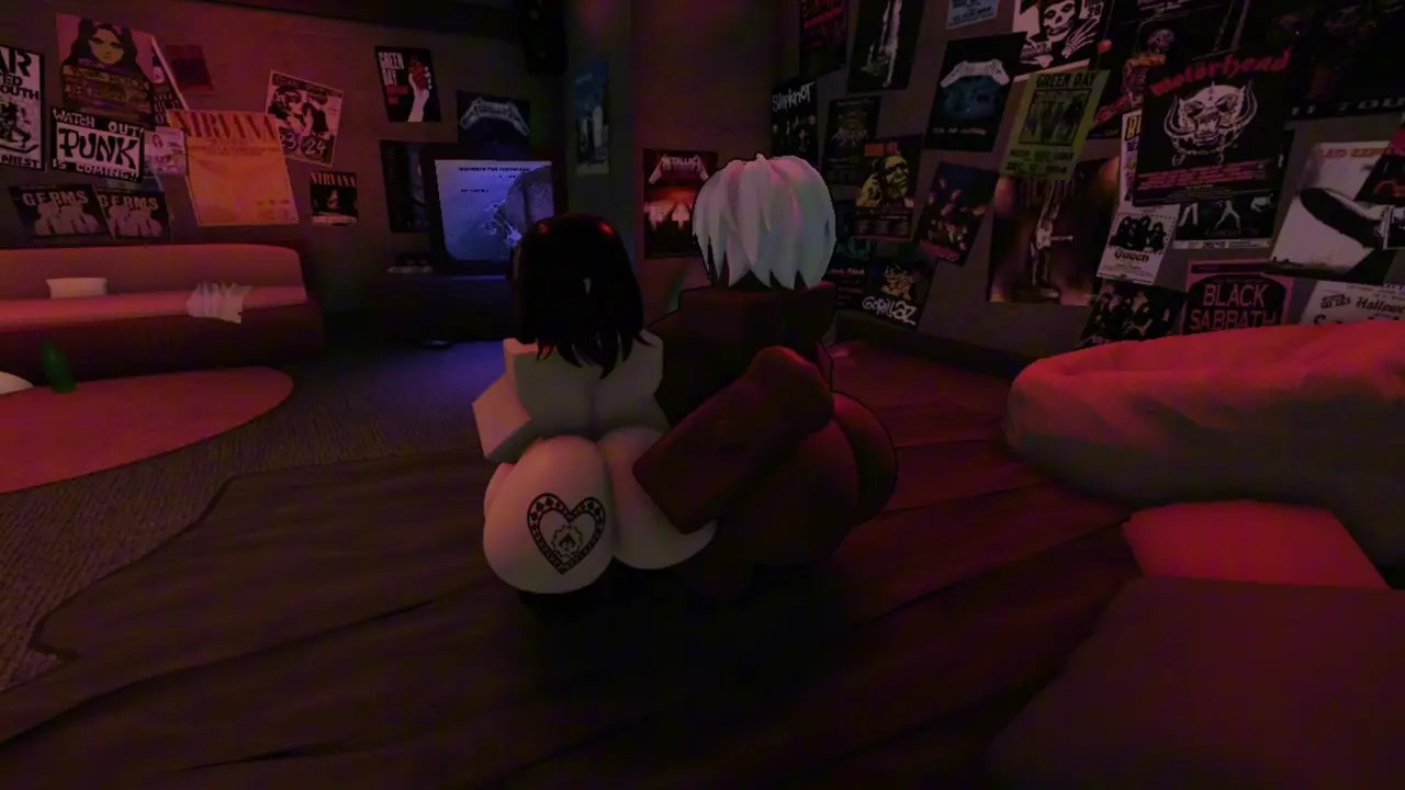 femboy gets fucked by bbc futa mommy