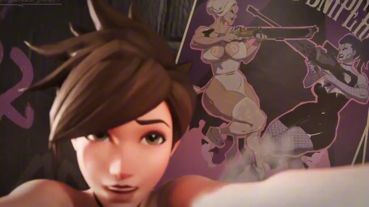[The Party]- Overwatch Futa HMV