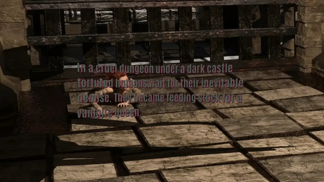 Rebecca's comeback by voradorst