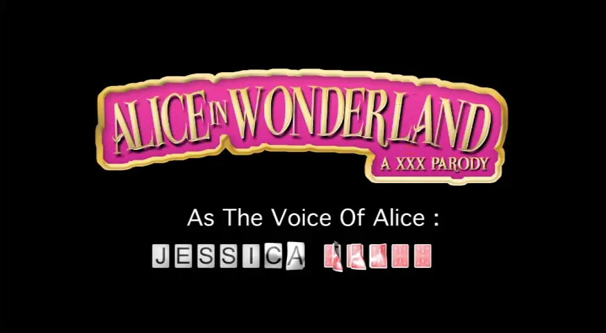 Alice in Wonderland XXX
