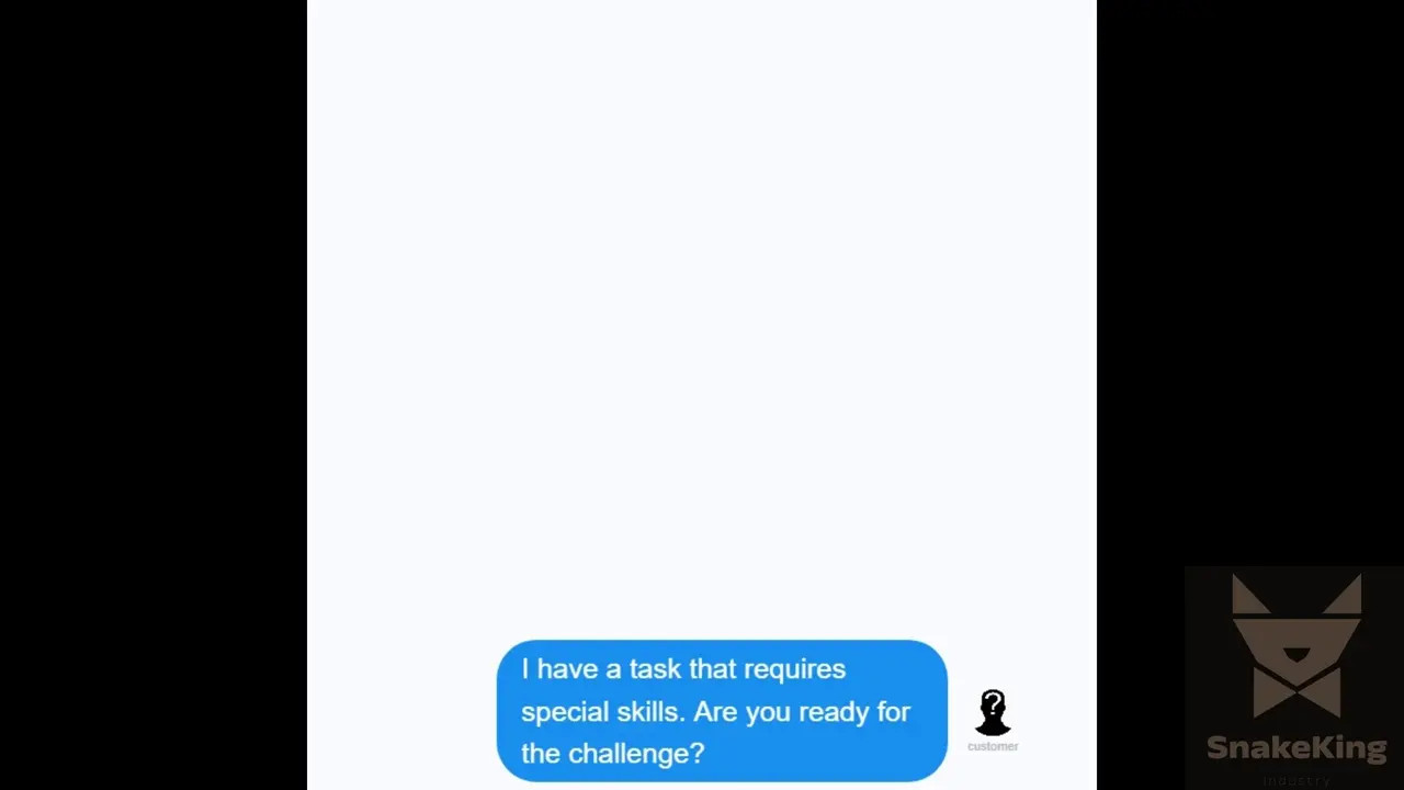 Oral vore by snakeking