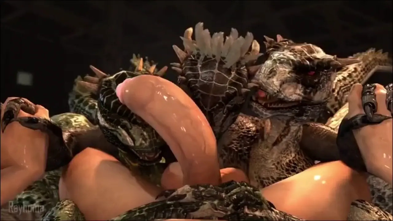Three Argonian Maid Service