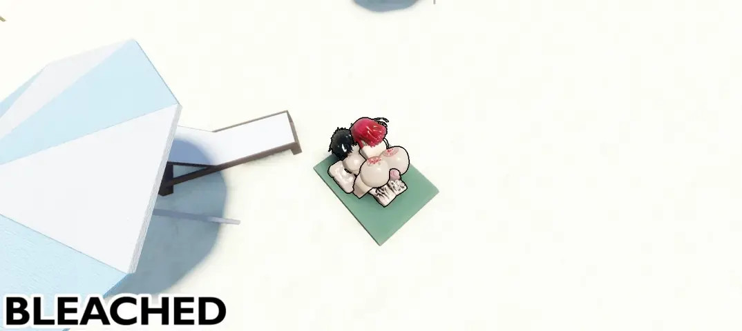 Pyra loves BWC - ROBLOX BLEACHED