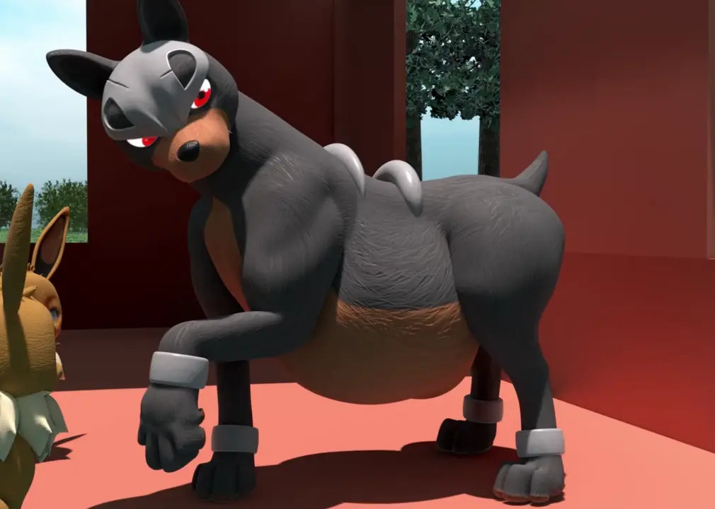 Oral vore by killero