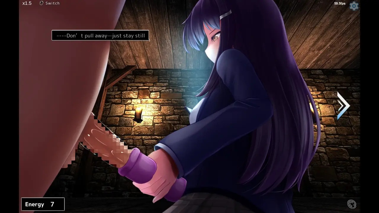 Uninterested Student Succubus - (All Scenes)