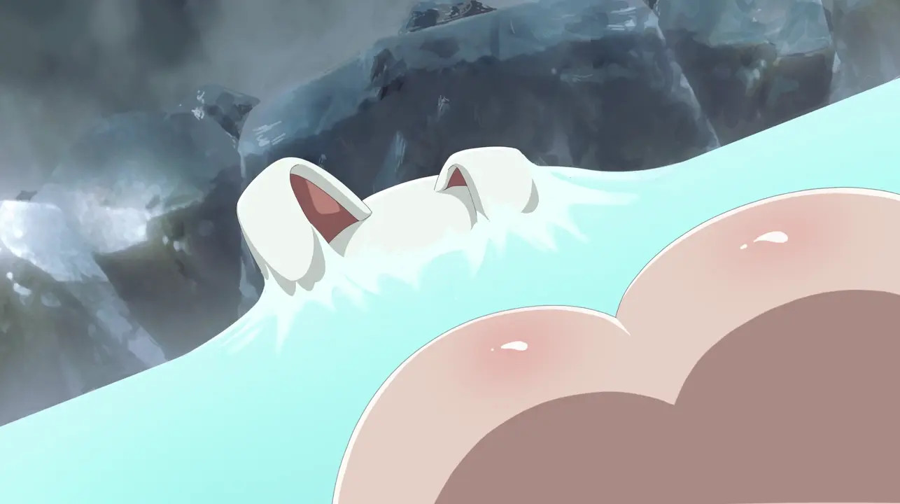 Chappy vs Rukia Kuchiki Peach [Rozuberry]