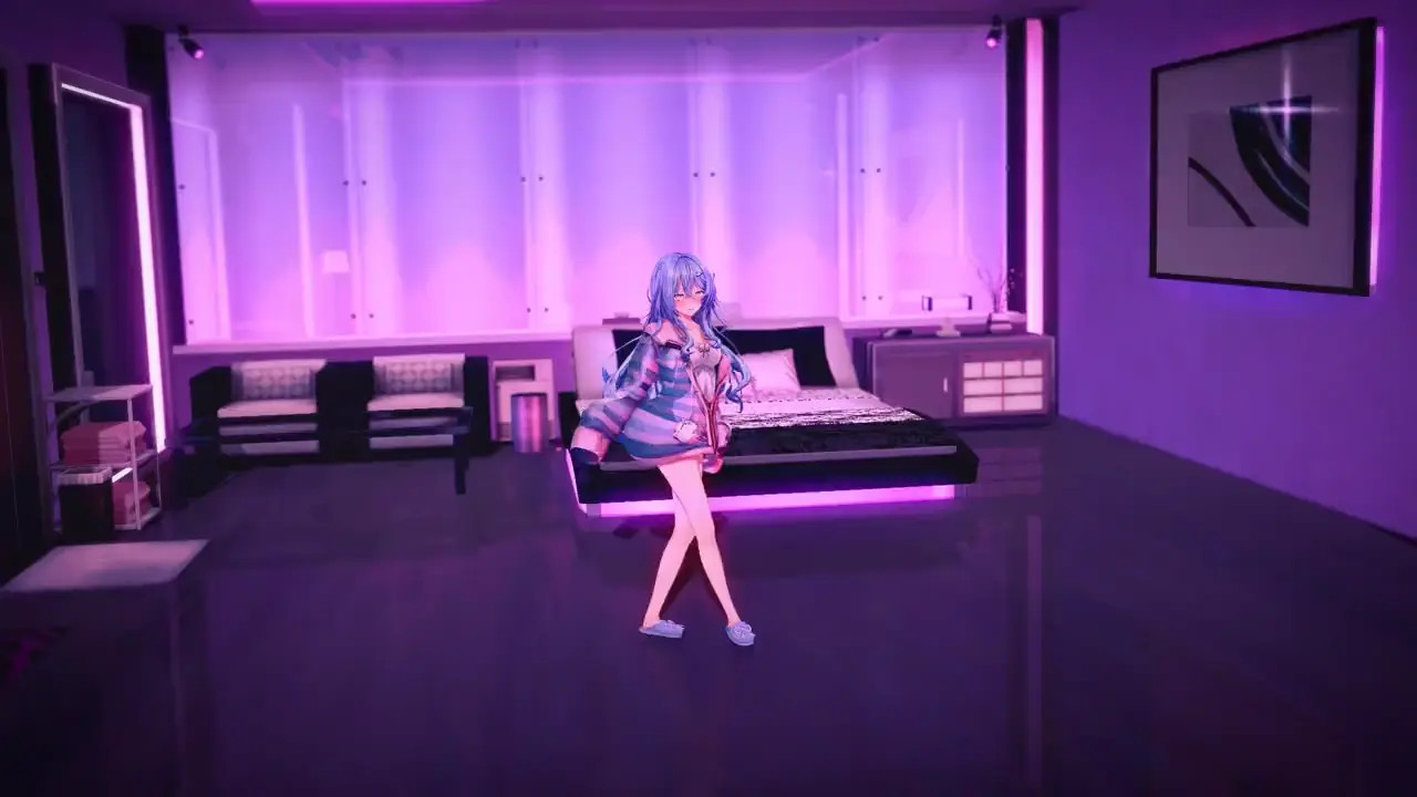 [akemepol] 68. [Scheduled NTR] Yukihana Lamy Hypnotic Sex (Whiplash)