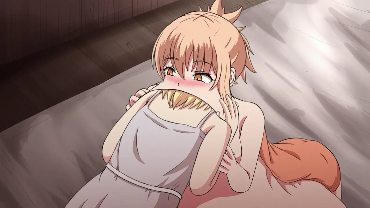 Oral vore by shura