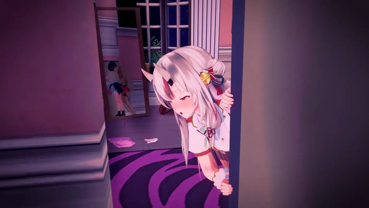 [Akemepol] 12.Nakiri Ayame dance