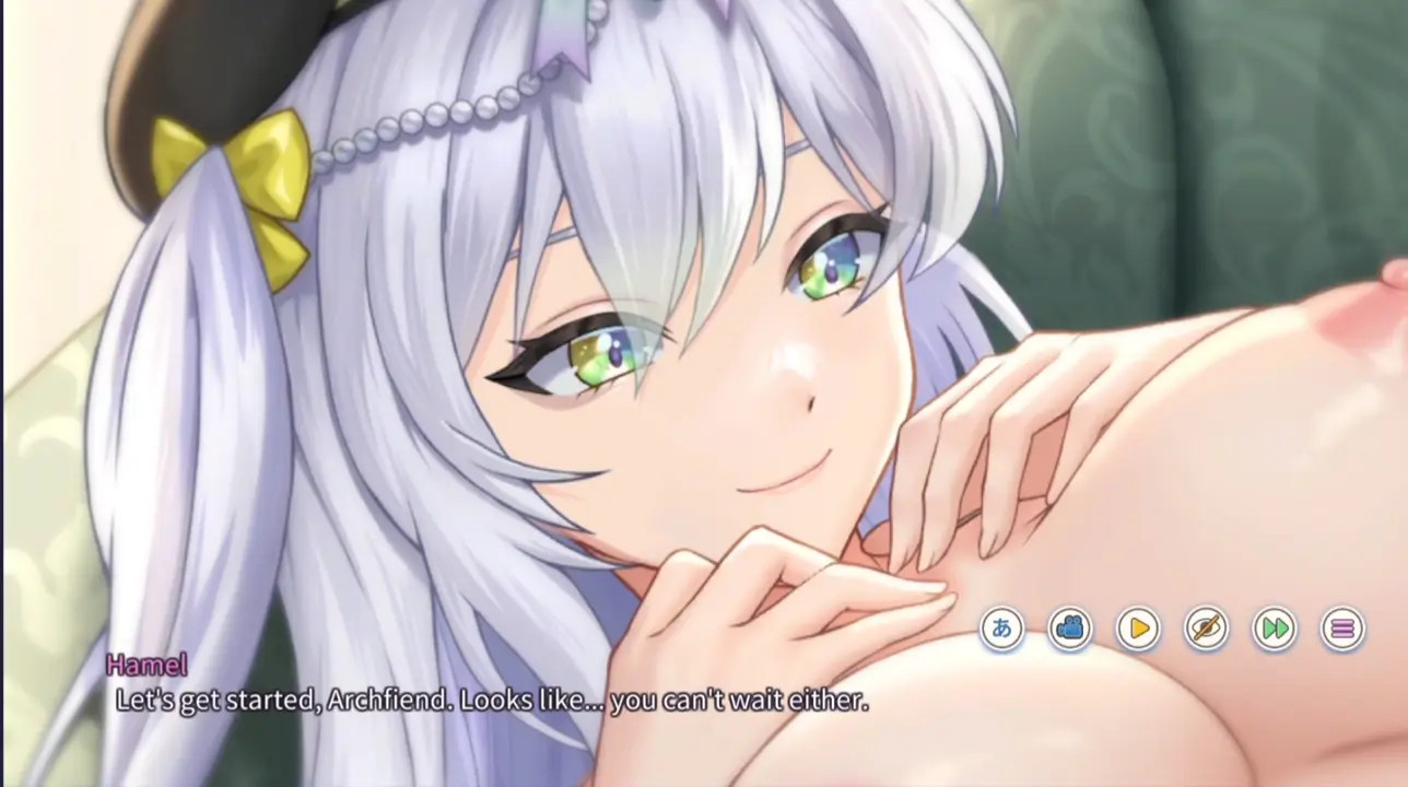 Hamel(Cherry Tale)