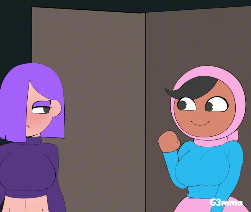 Lily & Zari anim (extended and edited a bit)
