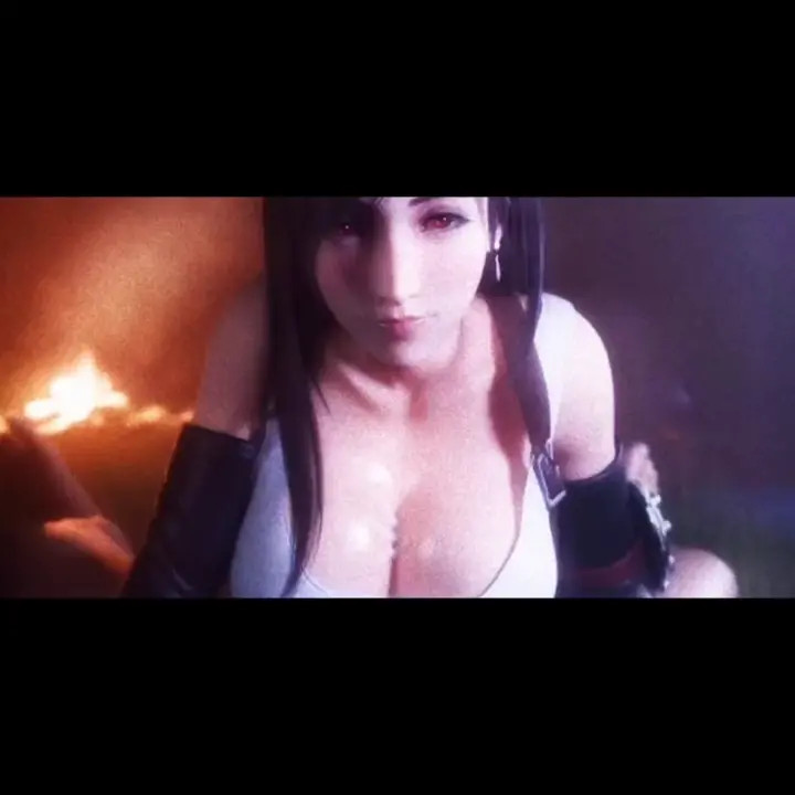 tifa lockhart (lazyprocrastinator) - So Bitter Edit