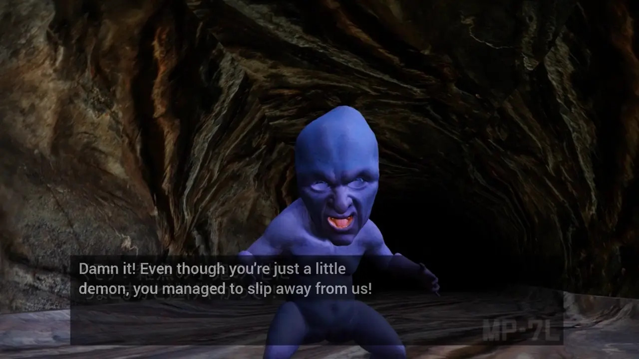 Exorcist's Diary - "Remnants" [MP-7L] [ENG-SUB]