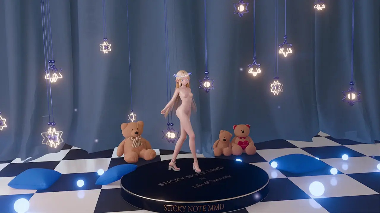 Cartethyia 卡提希娅  ❤ Aespa Whiplash【MMD】│  Wuthering Waves