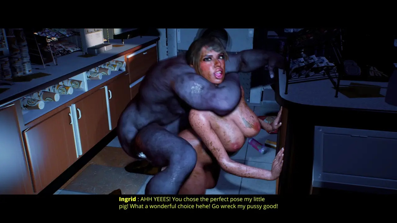 Jill Duty Vol 3 Part 2 Tier 10$ Trailer.