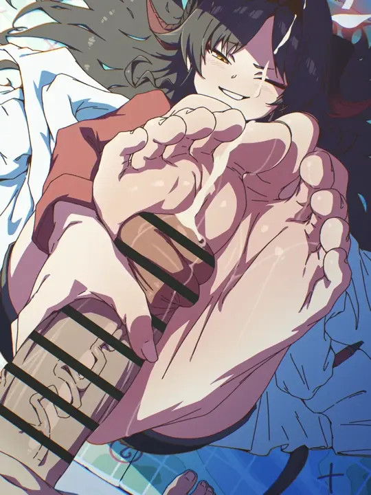 Kinugawa Kasumi_Blue Archive [Funen_Gomi]