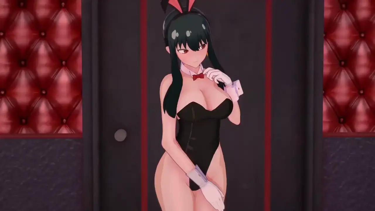 [Peh-Koi] Yor Bunnysuit