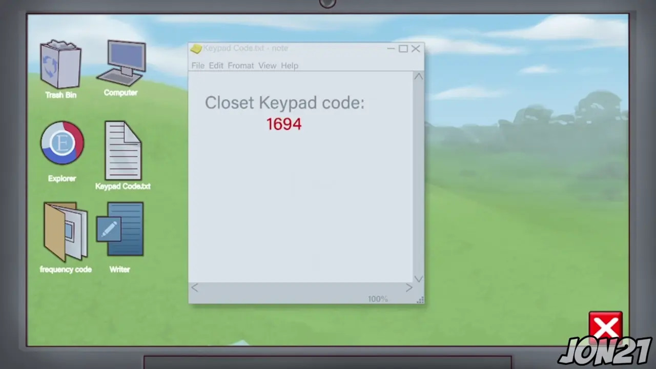 RESIDENT X EPISODE 3