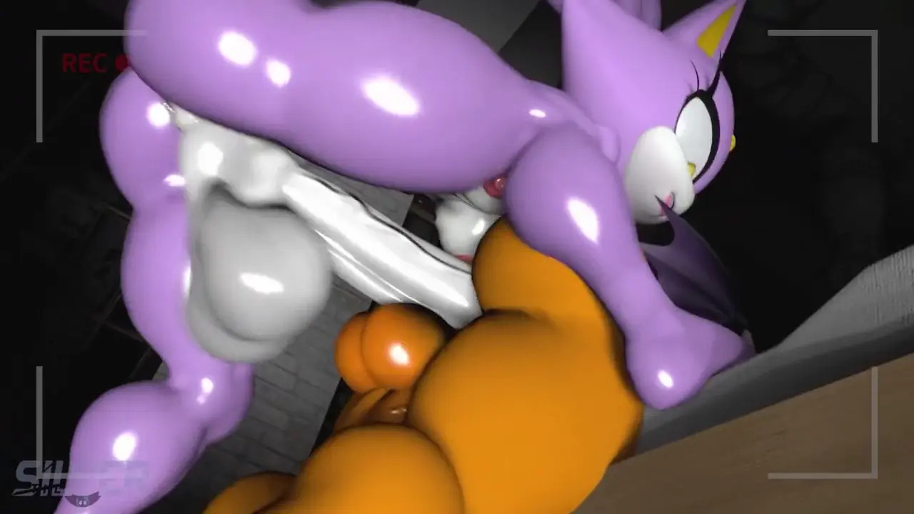 Blaze and Rouge Tape