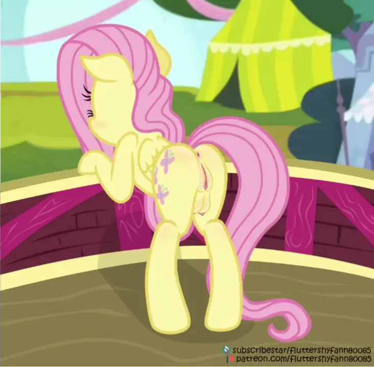 Horny Fluttershy