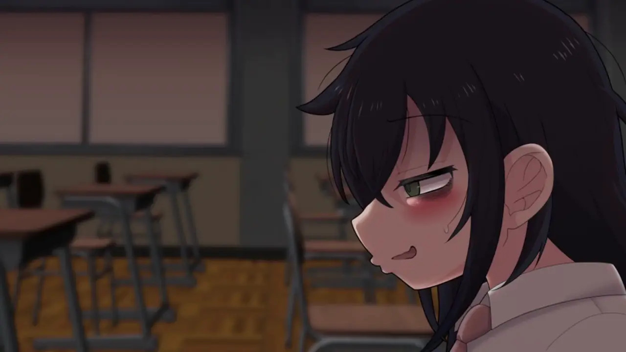 Tomoko Face Fucked at the Uni[dakkoku jiro][4k 60fps]