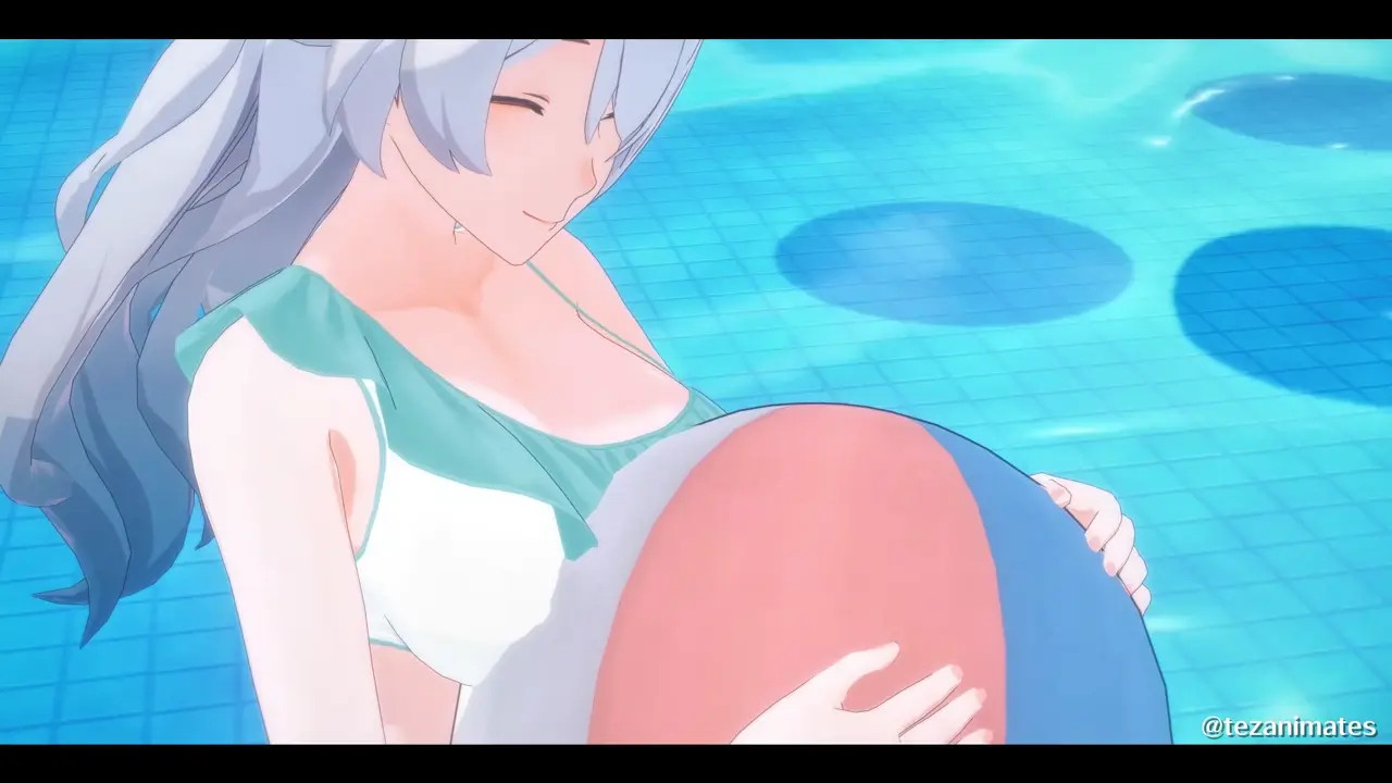 The Dahlia Animation | Dahlia Mommy [TezAnimates]