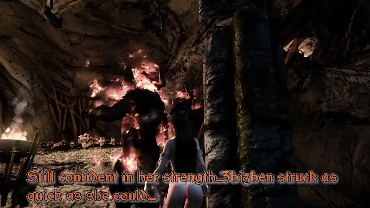 Minotaurs and Bears - Zhizhen's Further Downfall