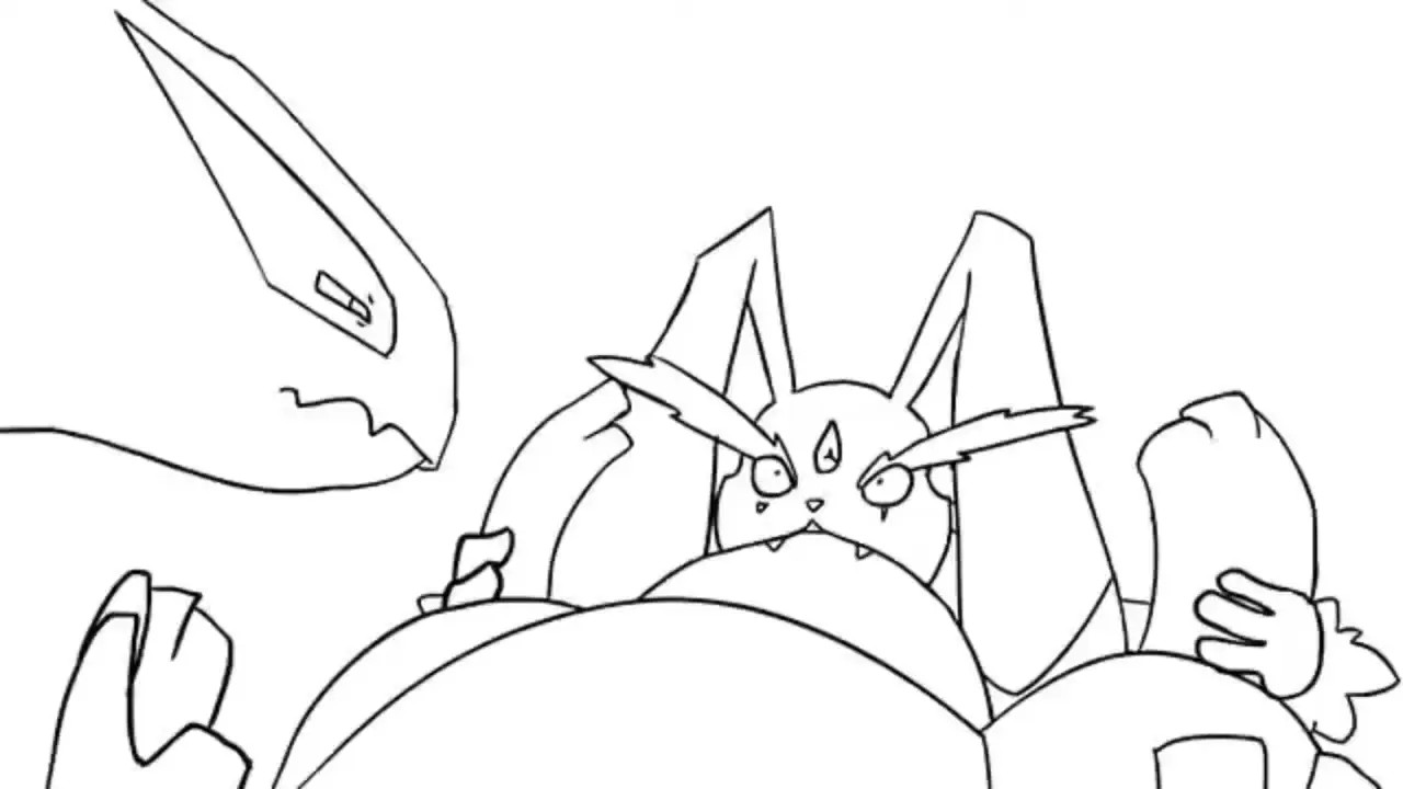 lopunny vore