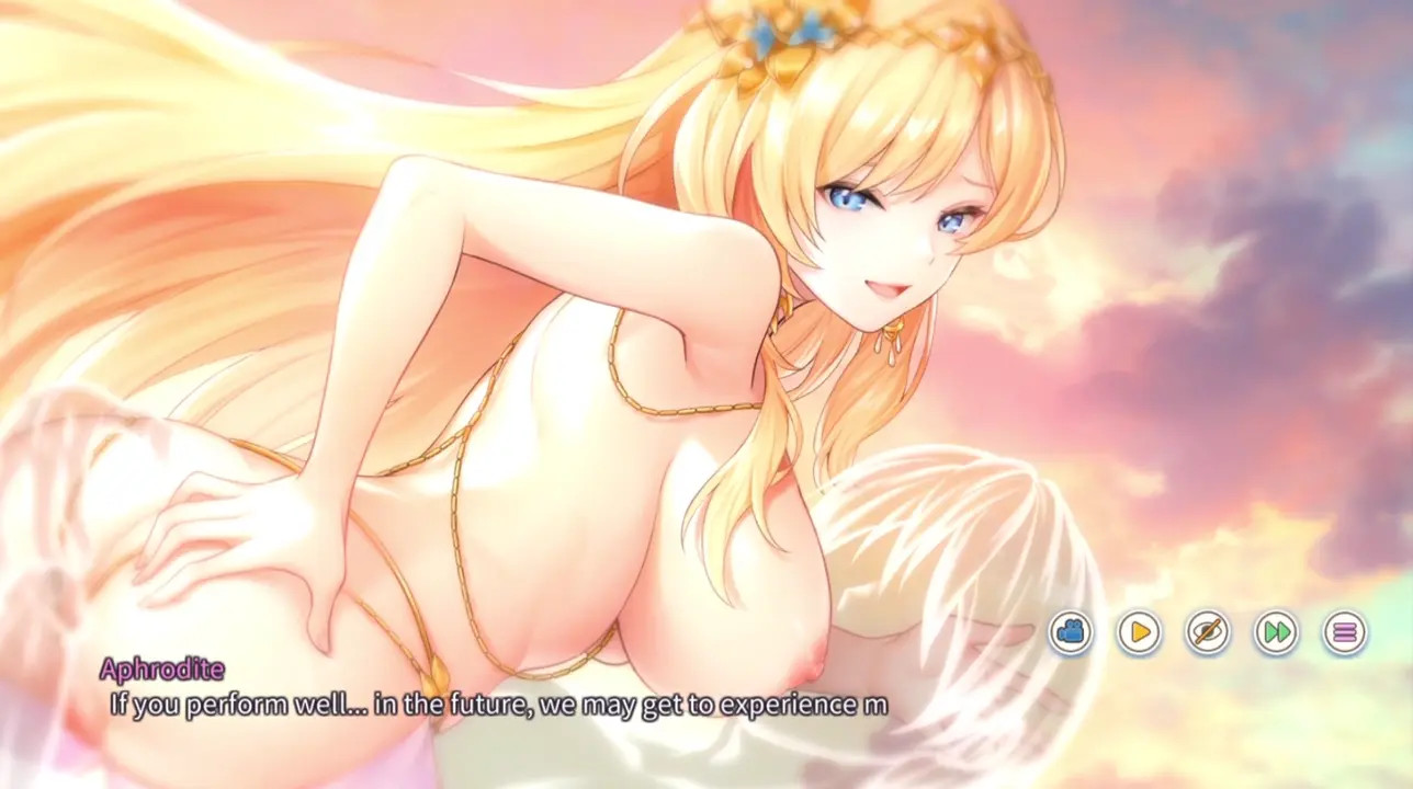 Aphrodite(Cherry Tale)