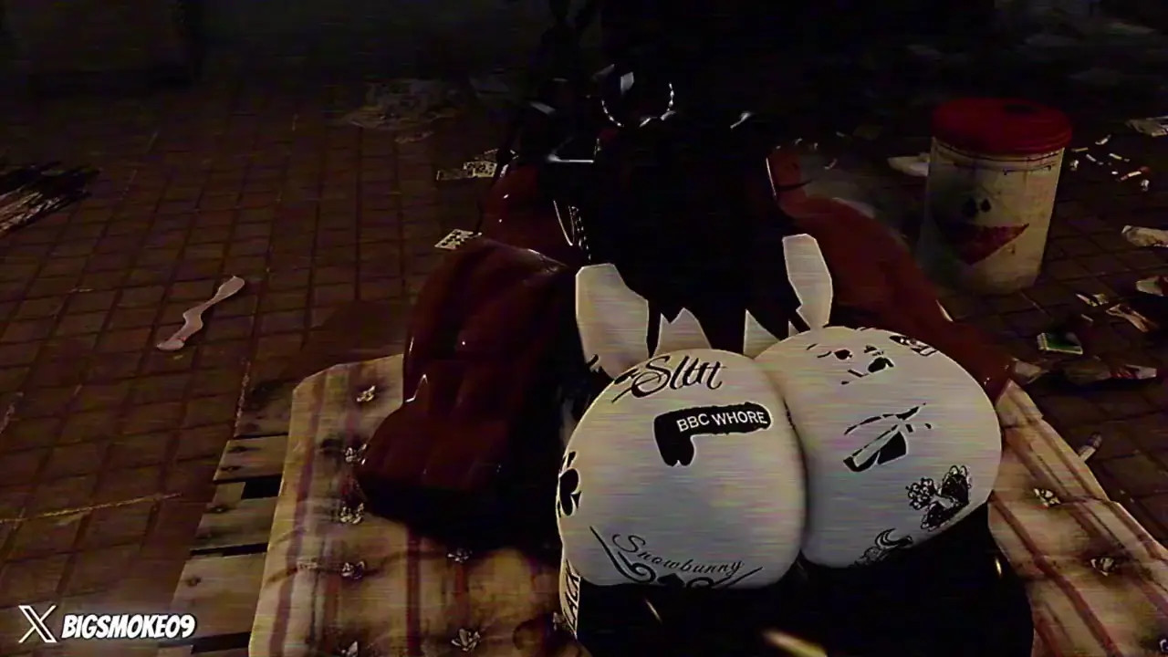 lost files: plowing a milf