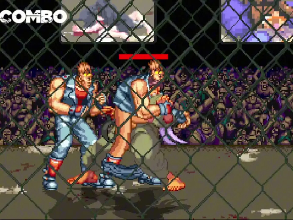 [M.U.G.E.N] Makoto vs. TOBF