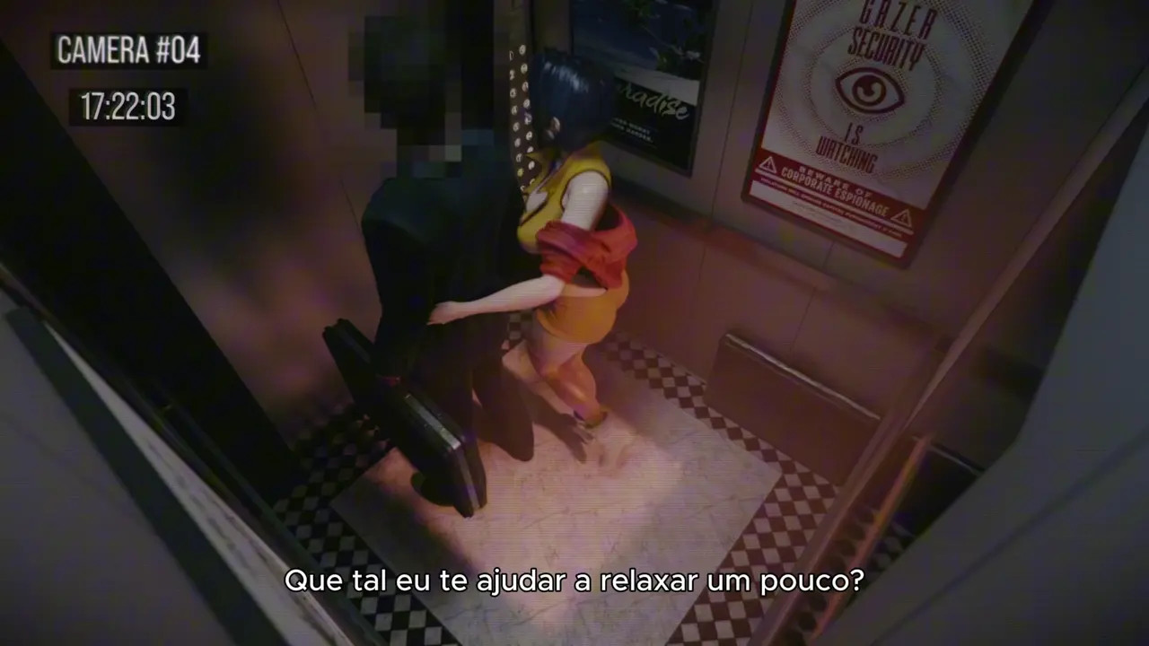 Gazer Security Is Watching [PT BR]