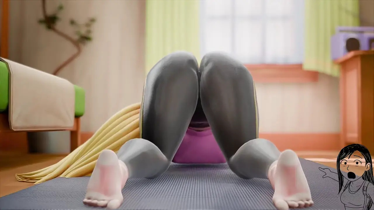 Cynthia x Houndoom - Part 03 - darkBleed - Sound