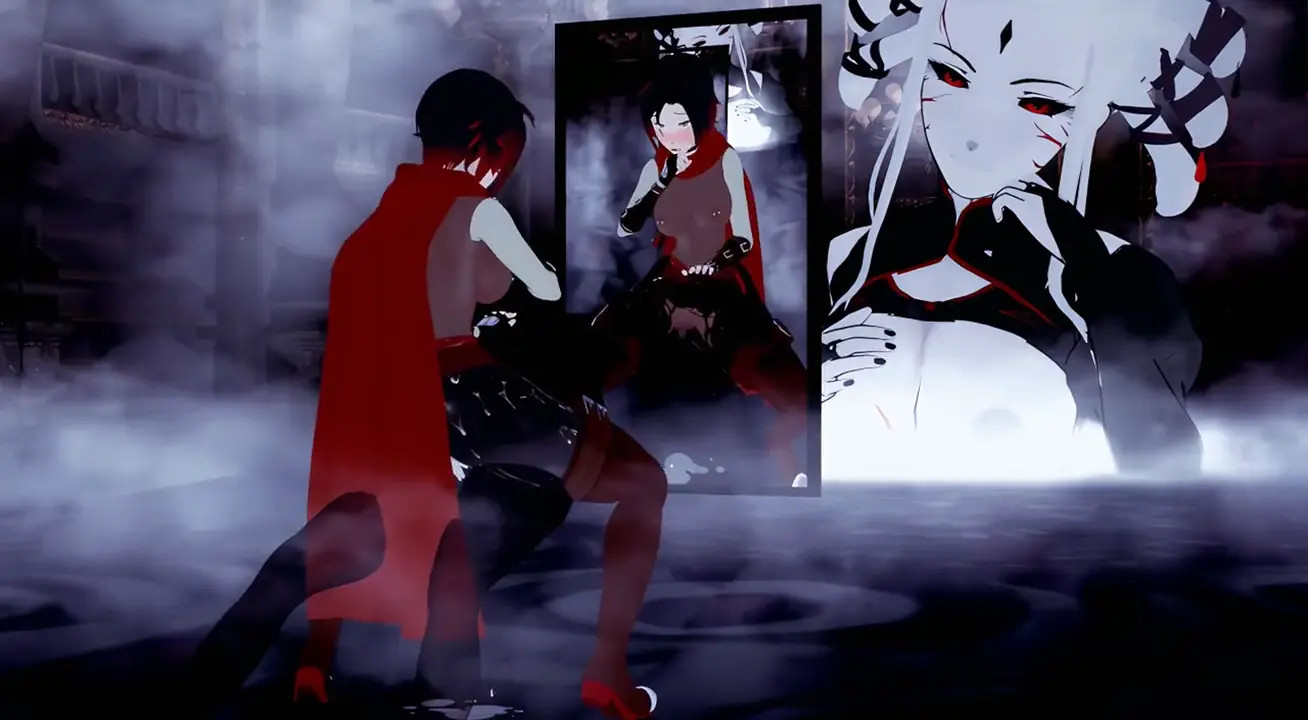 [Dezerbitch] Salem x Ruby - A Totally Normal Dream