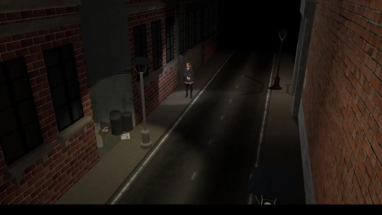 (CrimsonPose3D) Blacked #18