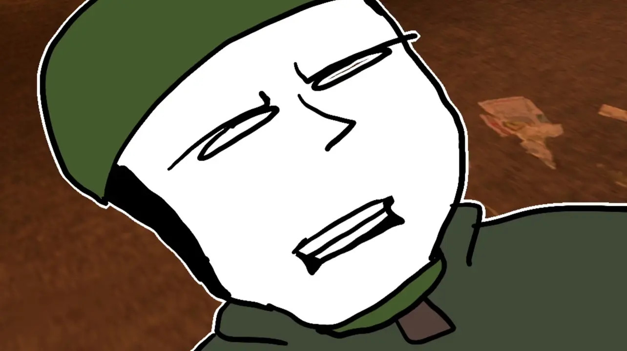 My Average Killing Floor Experience [ANIMATED]